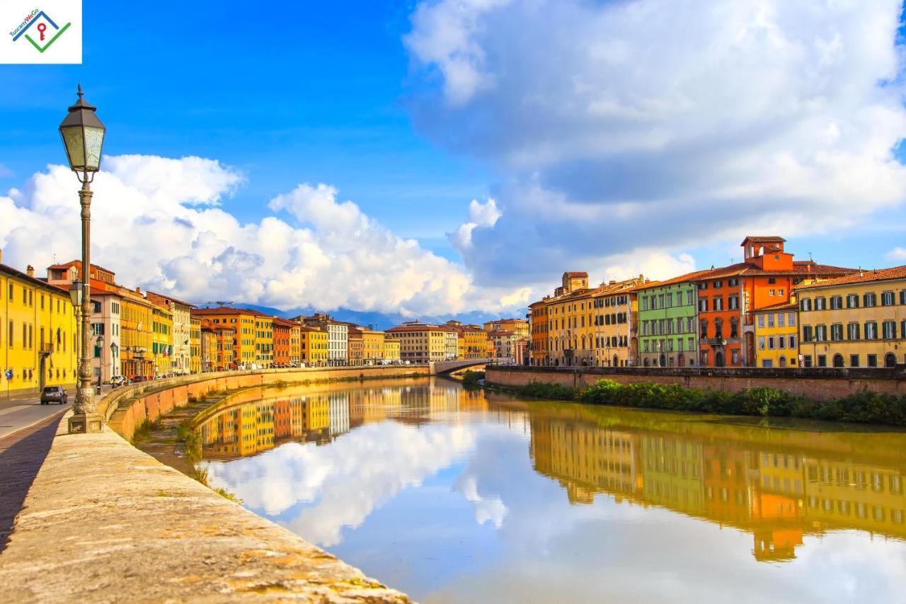 Appartamento Orsini By Tuscanywego Pisa Exterior photo